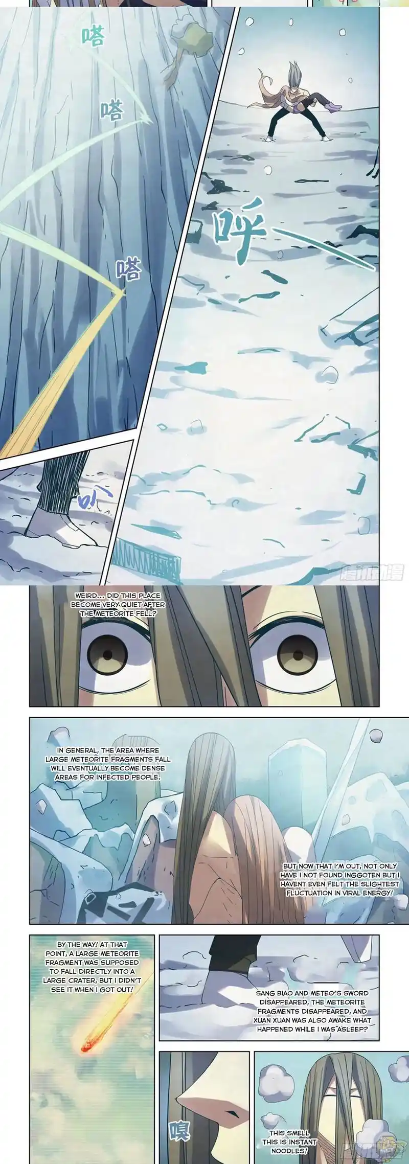 ManhwaFull Chapter 306