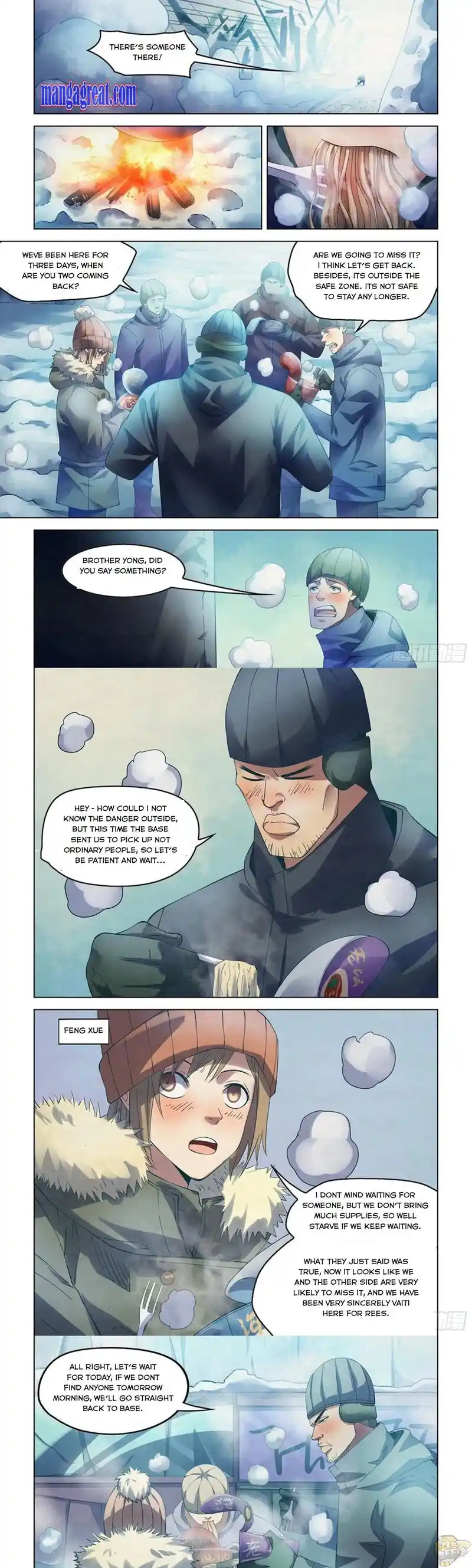 ManhwaFull Chapter 306