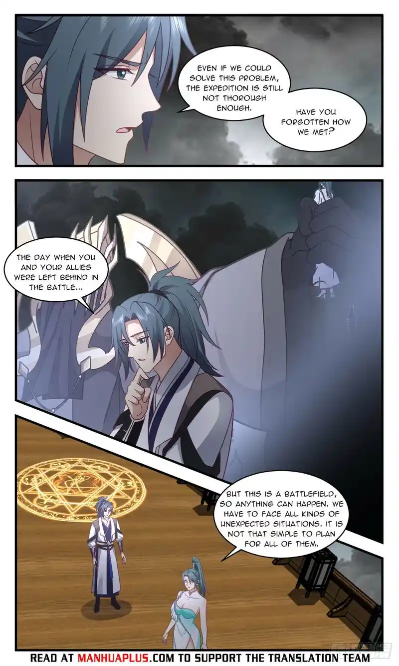 ManhwaFull Chapter 3060