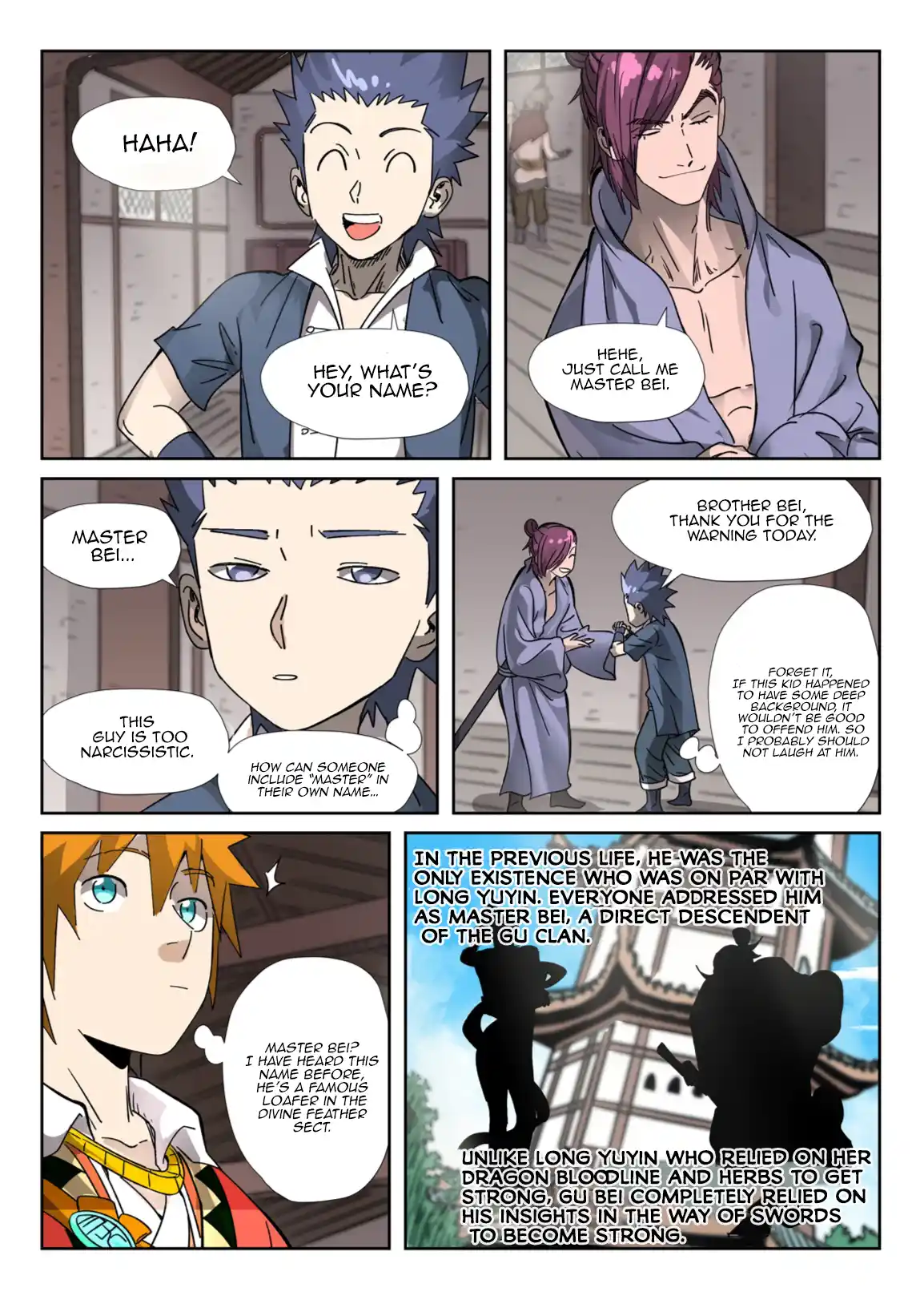 ManhwaFull Chapter 306.1