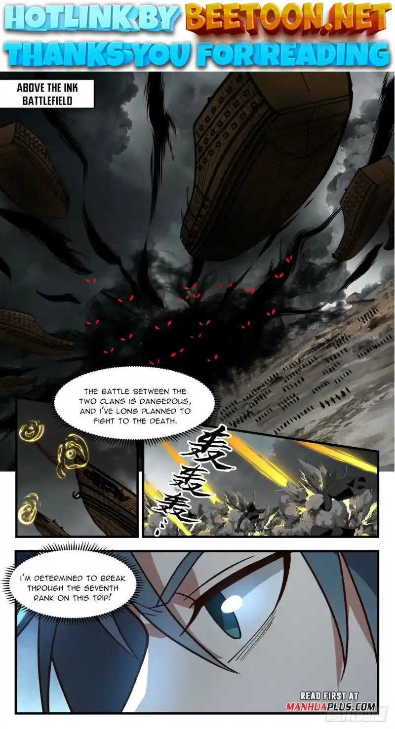 ManhwaFull Chapter 3061