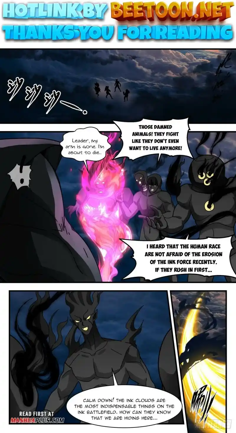 ManhwaFull Chapter 3062