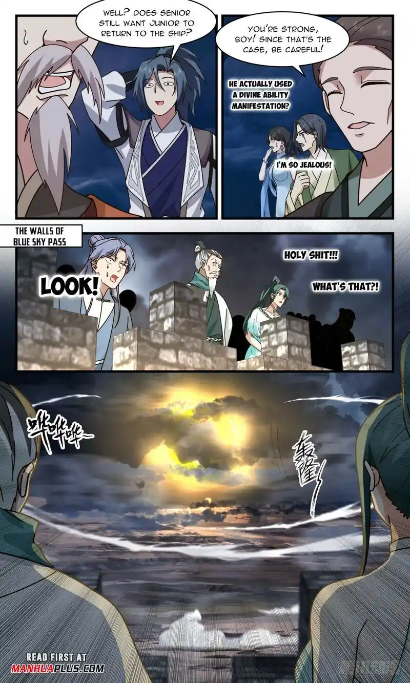 ManhwaFull Chapter 3062