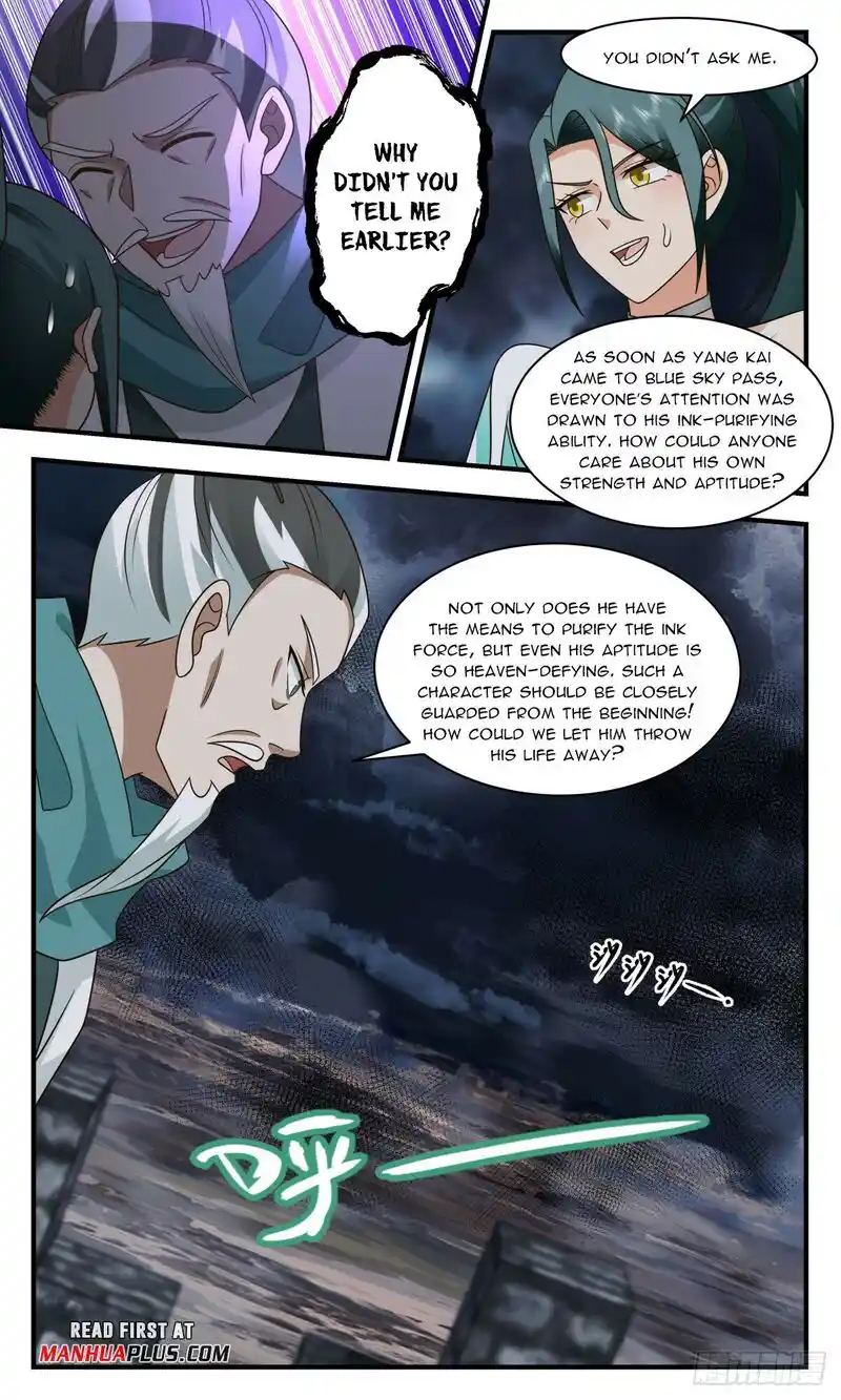ManhwaFull Chapter 3062