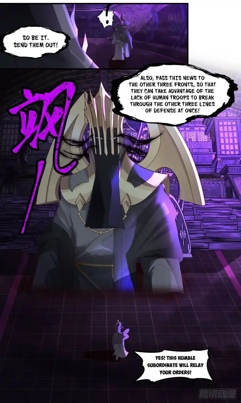 ManhwaFull Chapter 3062