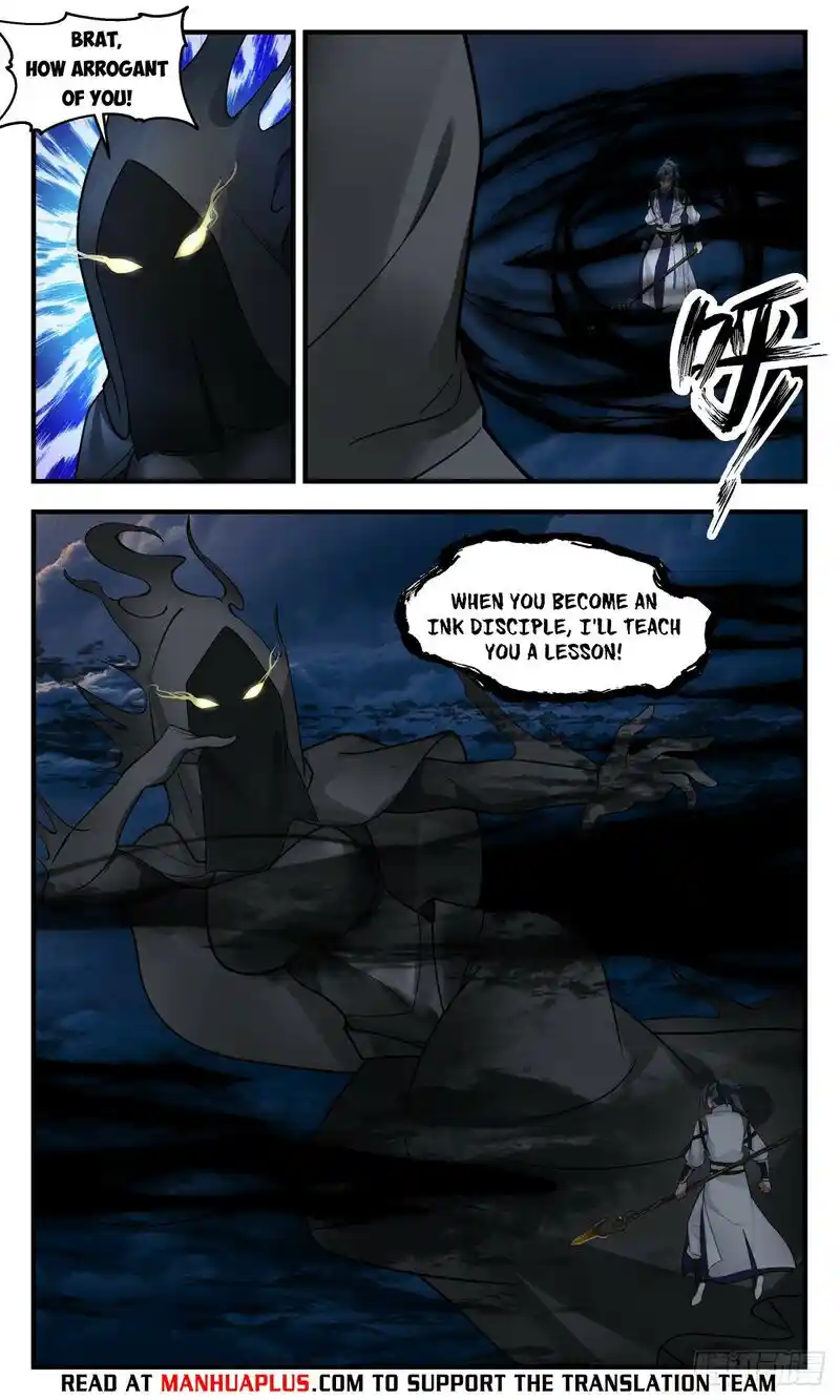 ManhwaFull Chapter 3063