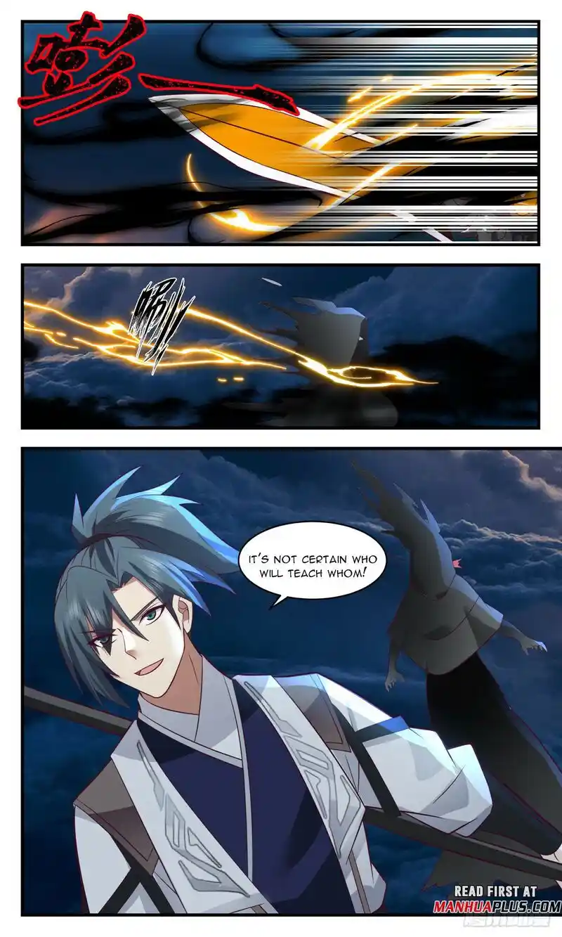 ManhwaFull Chapter 3063