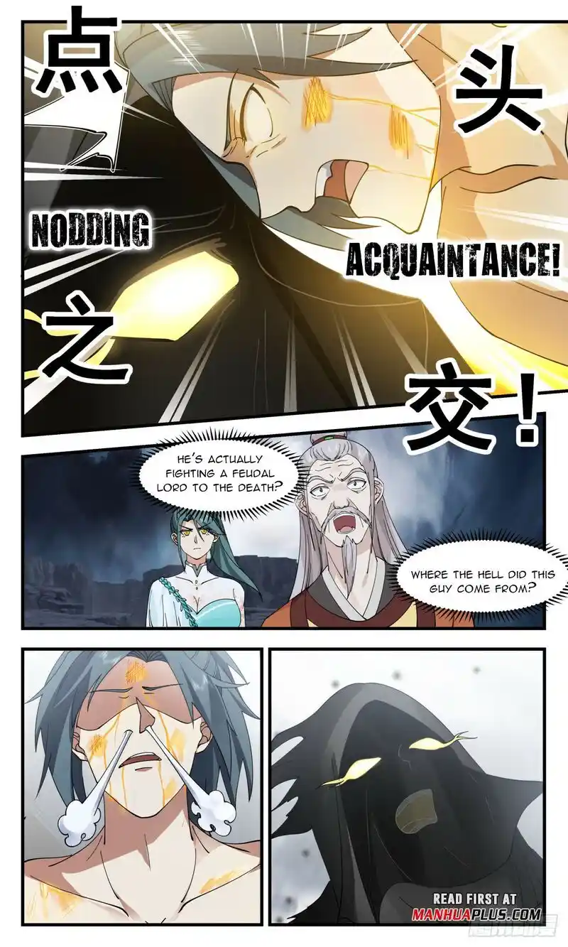 ManhwaFull Chapter 3063