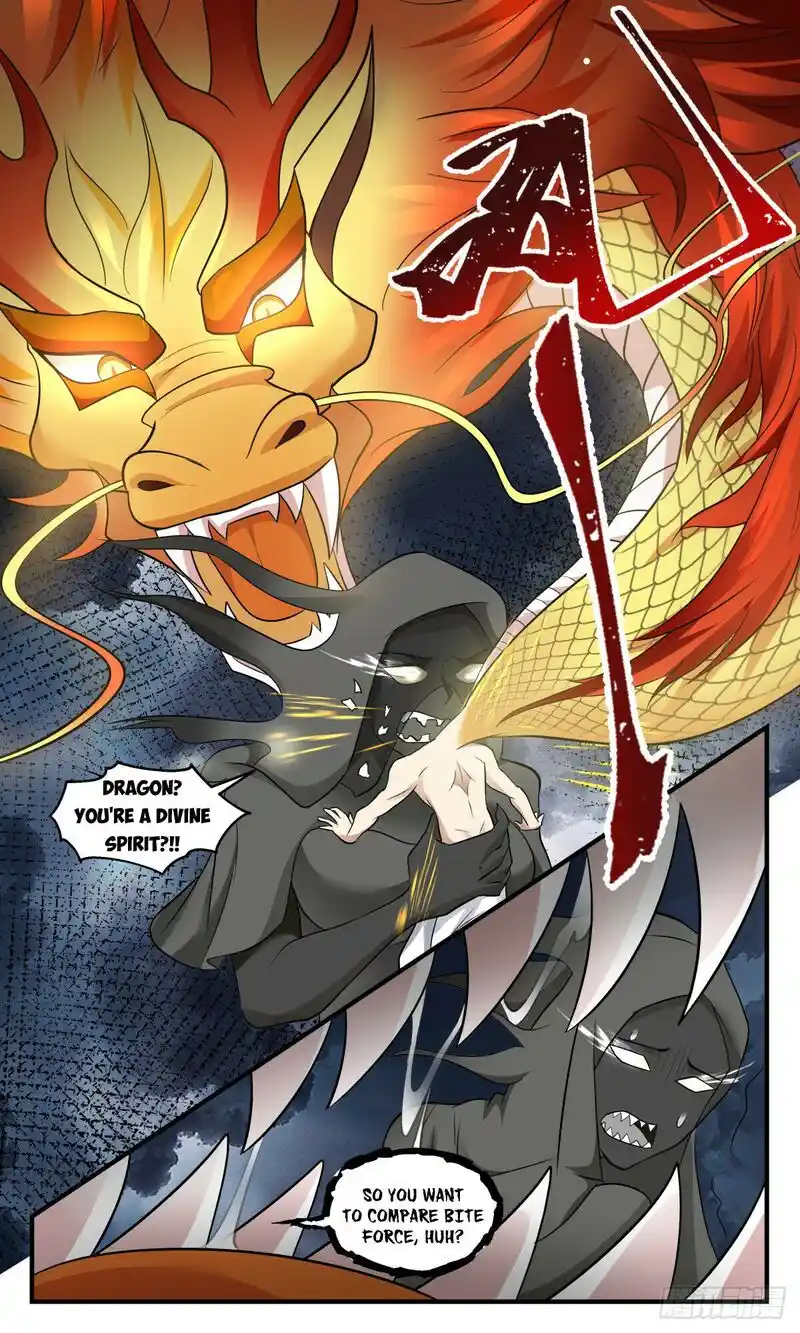 ManhwaFull Chapter 3064