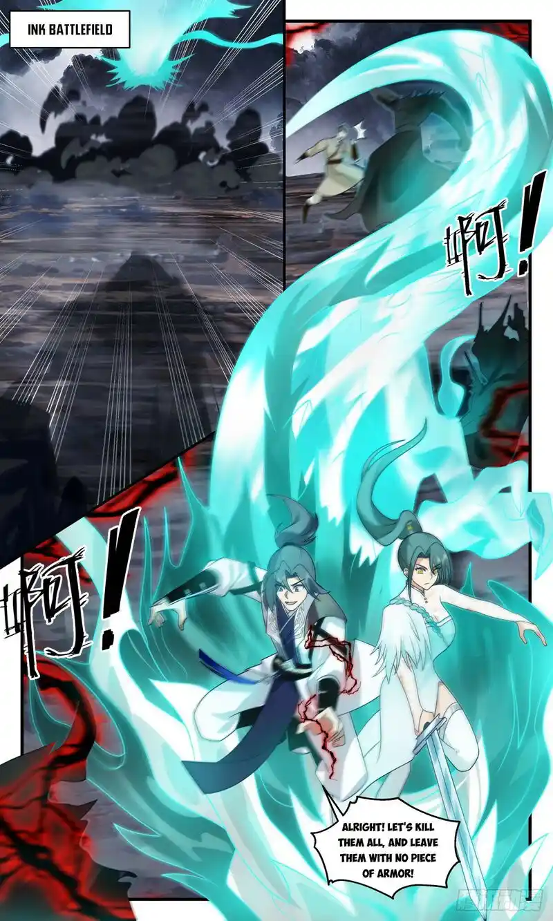 ManhwaFull Chapter 3064