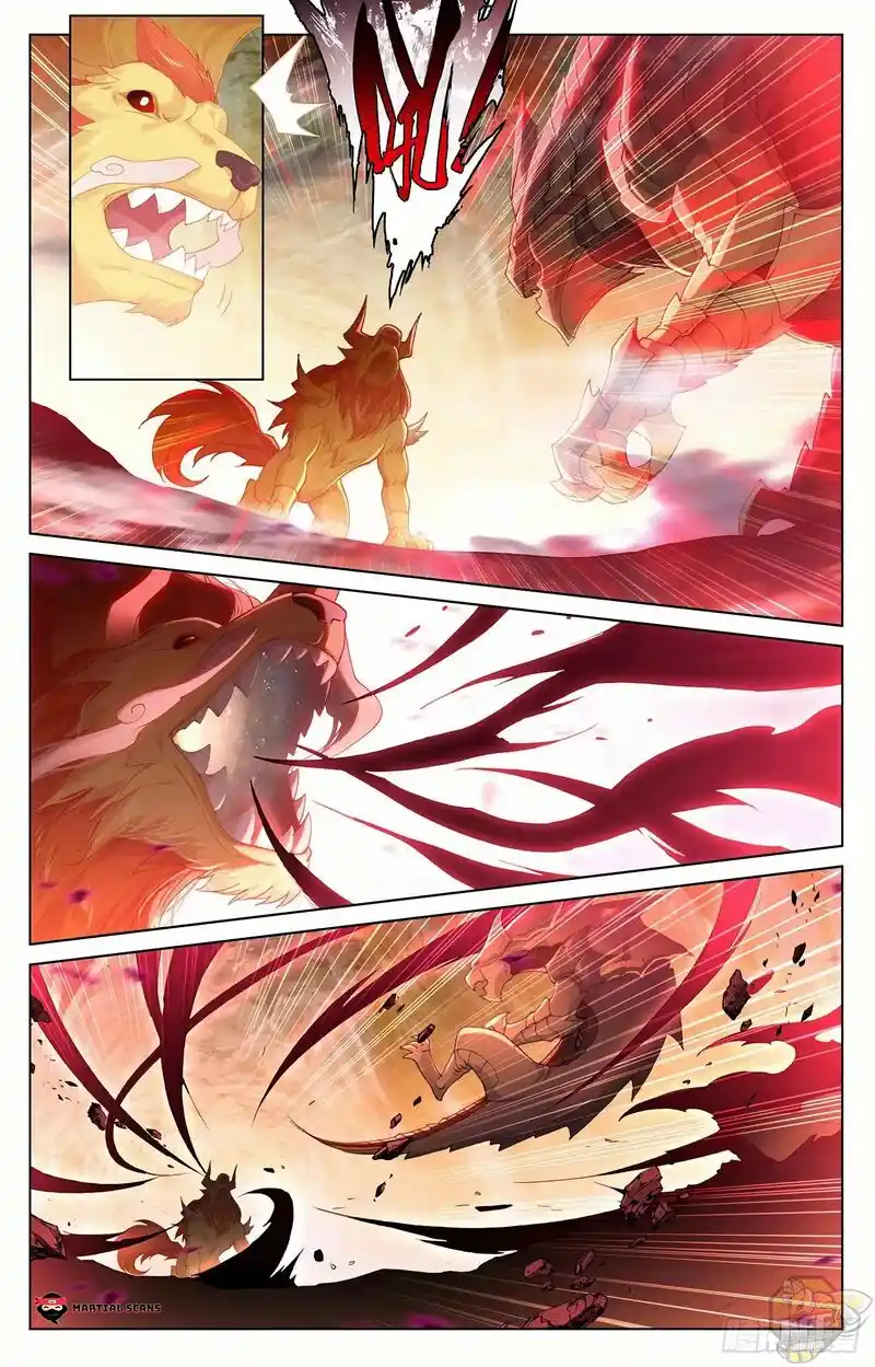 ManhwaFull Chapter 306.5