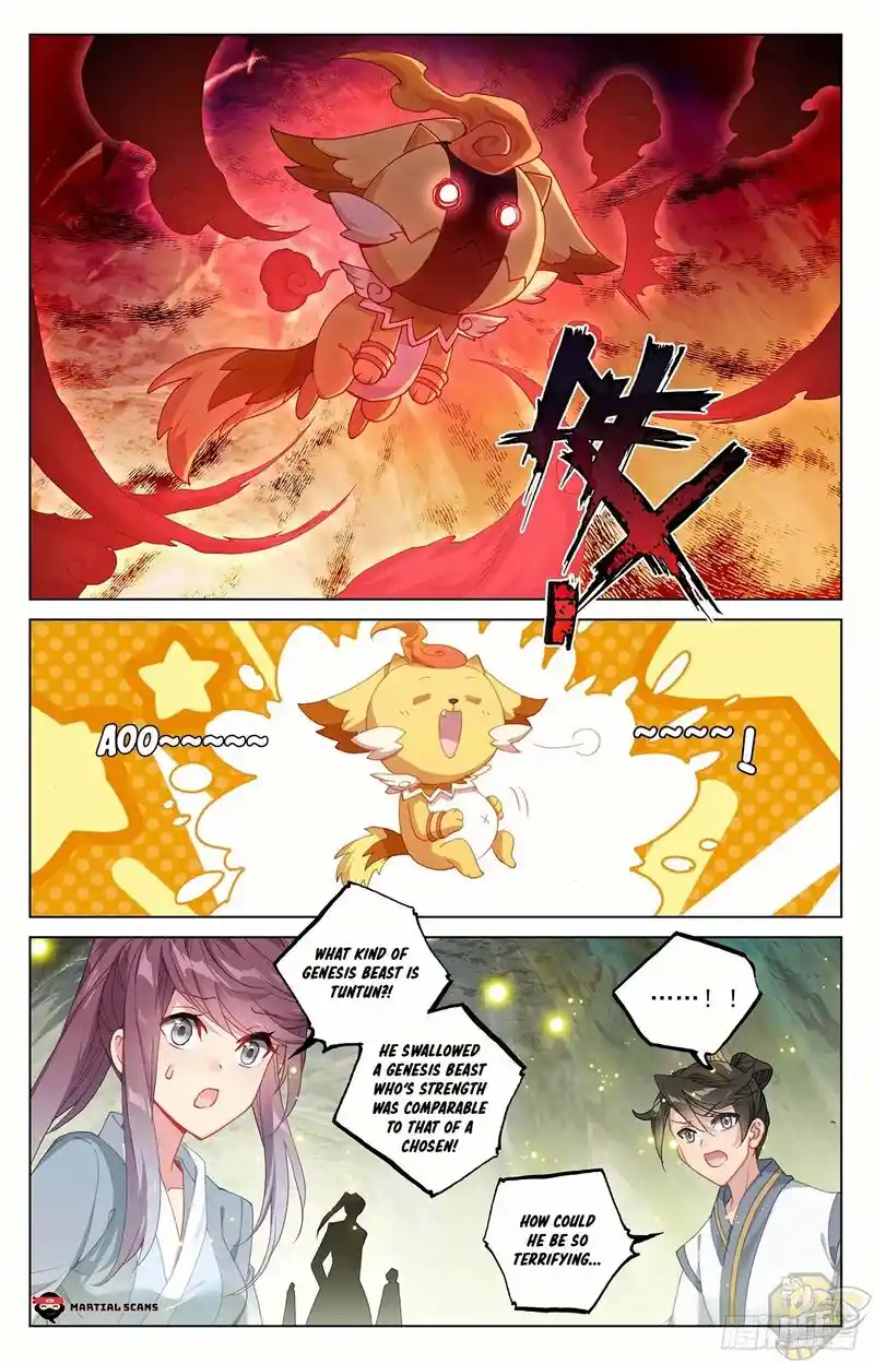 ManhwaFull Chapter 306.5