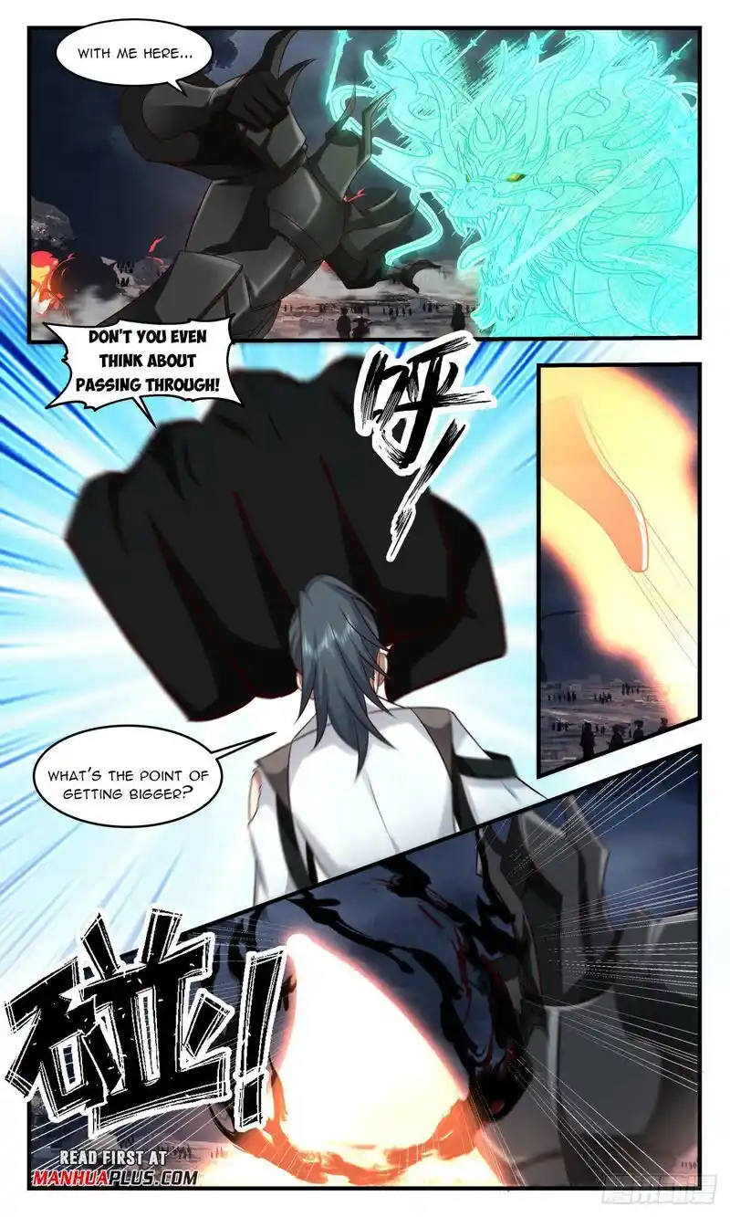 ManhwaFull Chapter 3065