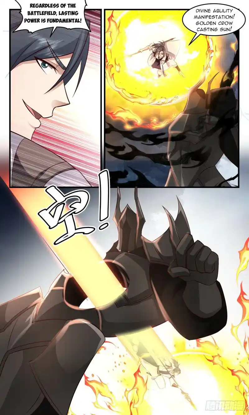 ManhwaFull Chapter 3065