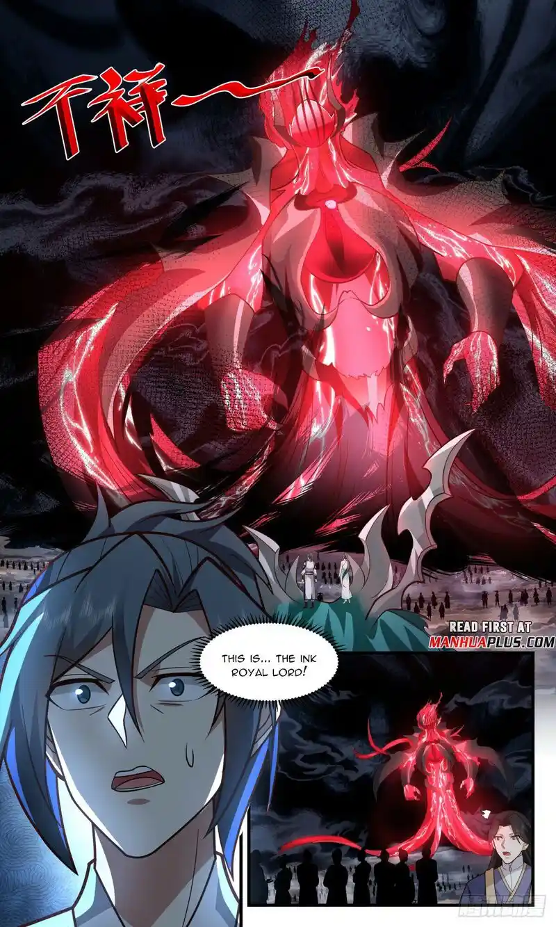 ManhwaFull Chapter 3065