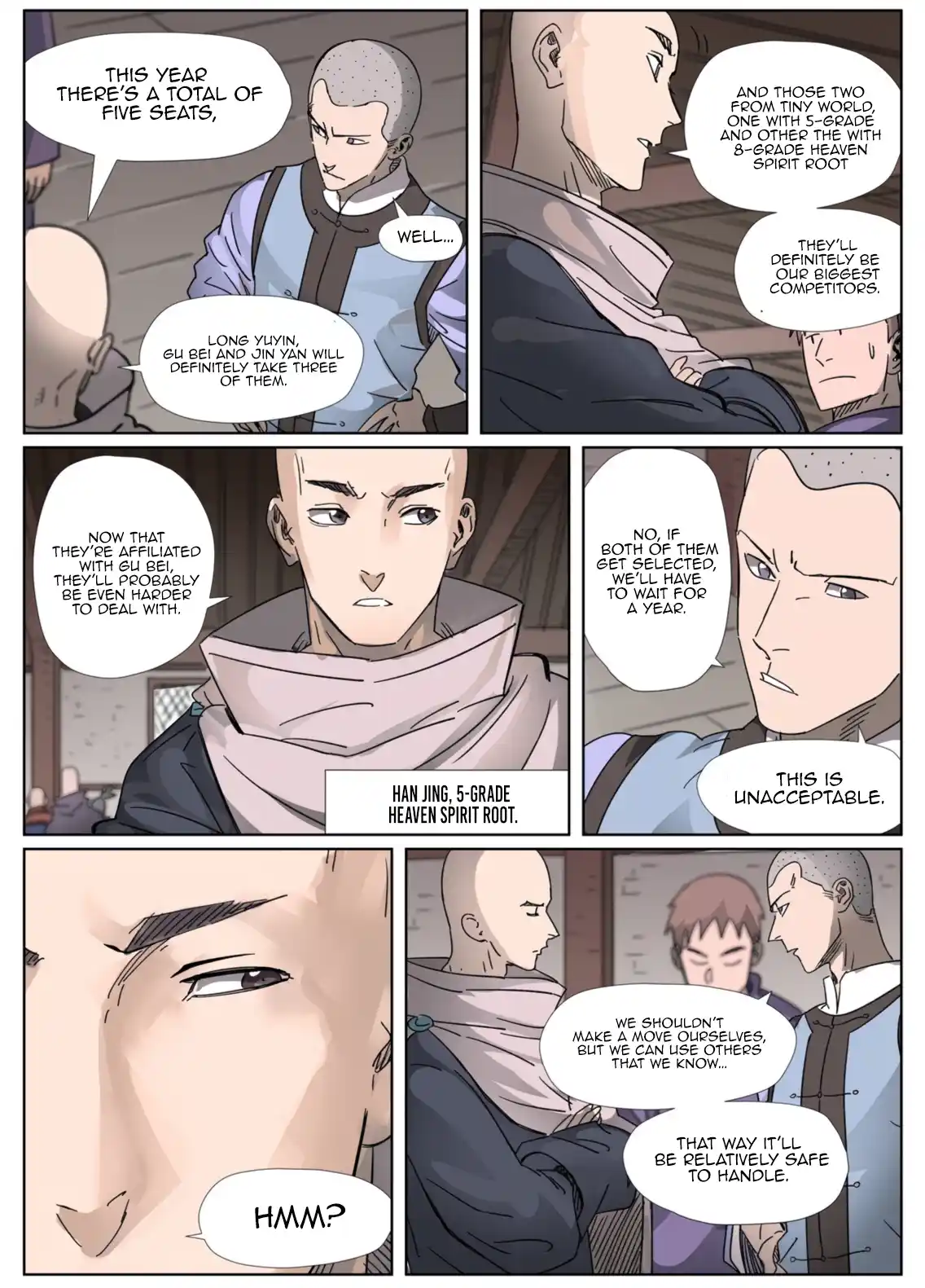 ManhwaFull Chapter 306.6