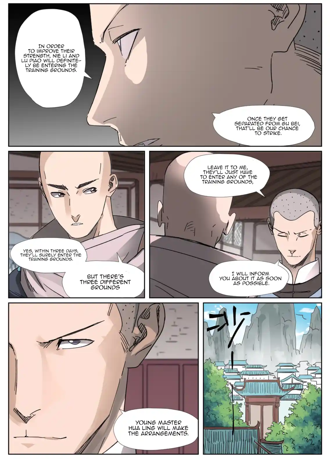 ManhwaFull Chapter 306.6