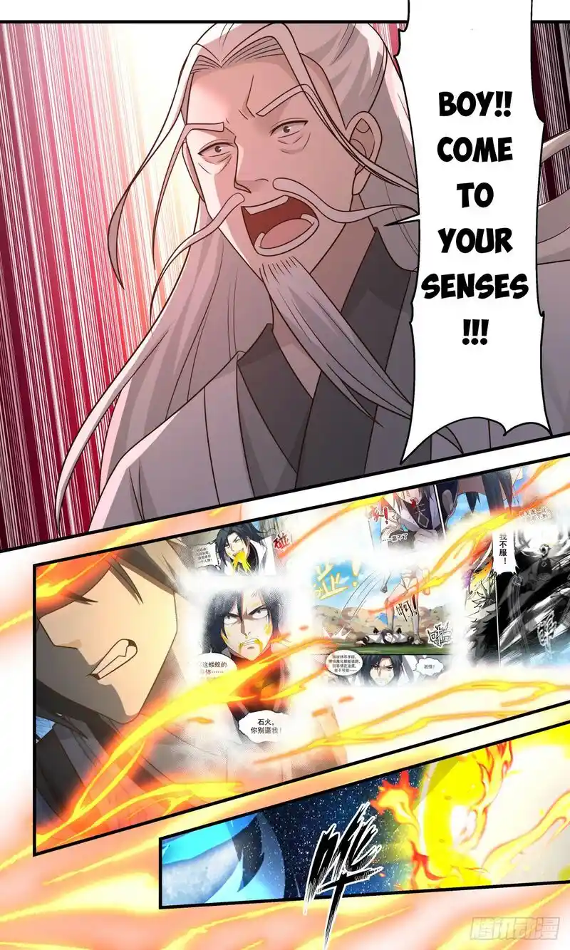 ManhwaFull Chapter 3066