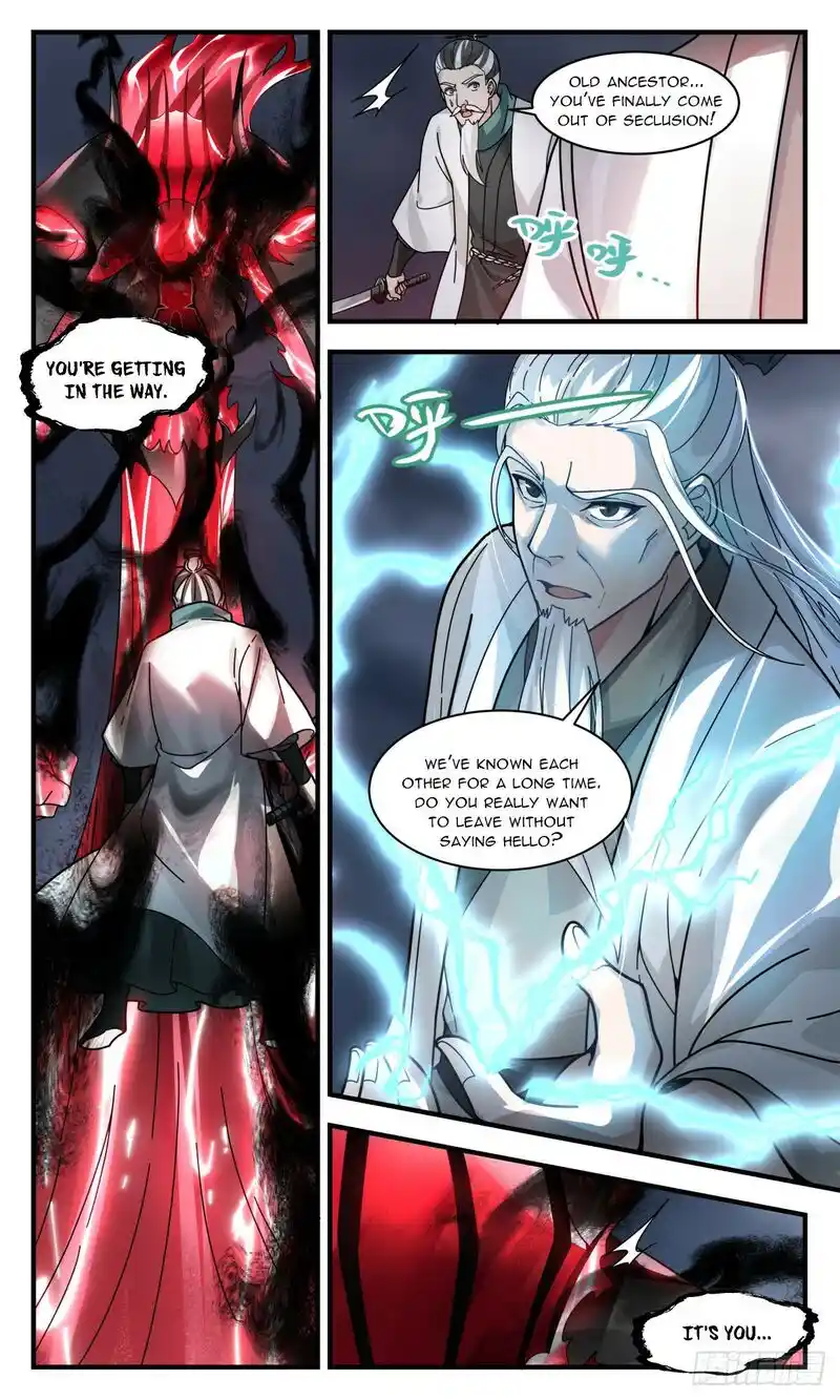 ManhwaFull Chapter 3066