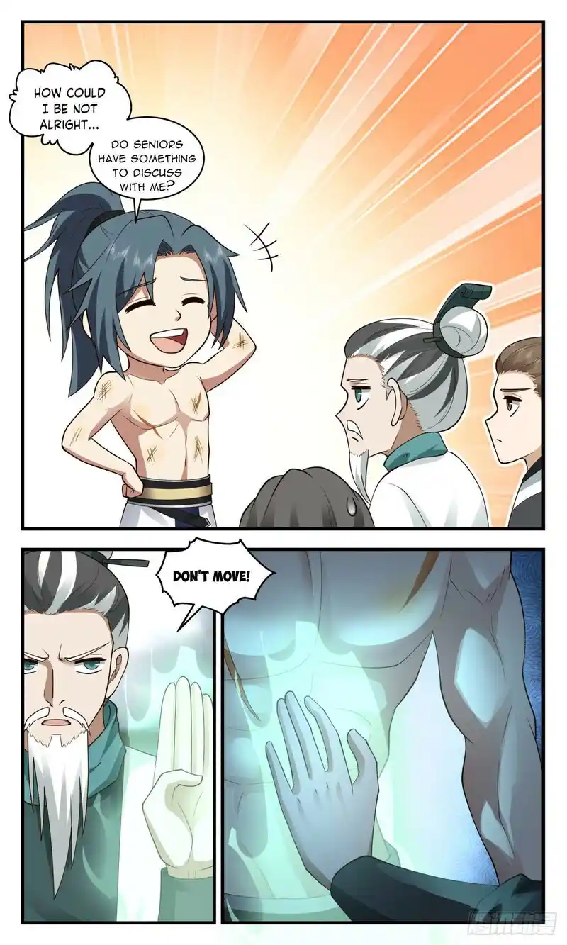 ManhwaFull Chapter 3068