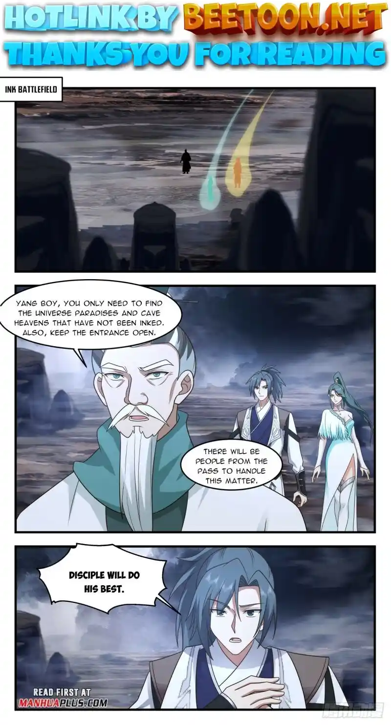 ManhwaFull Chapter 3070