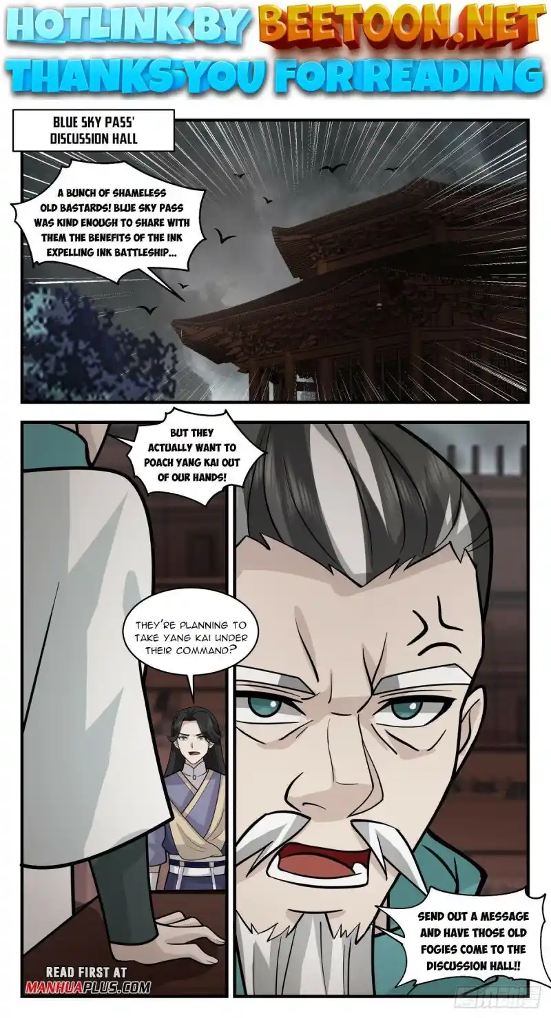 ManhwaFull Chapter 3072