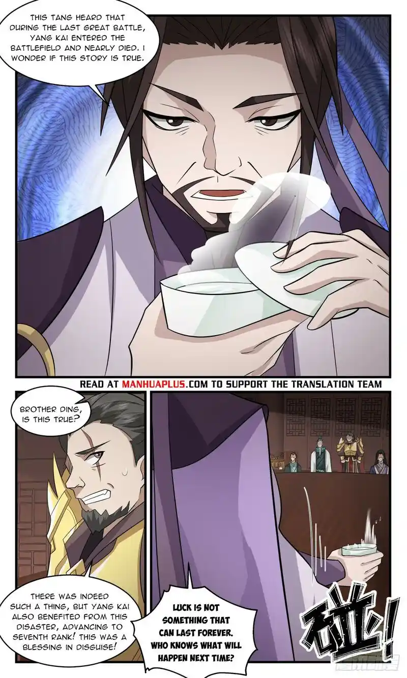 ManhwaFull Chapter 3072