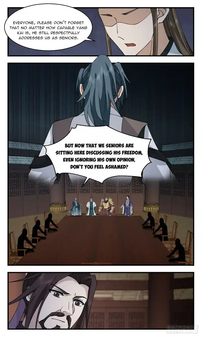 ManhwaFull Chapter 3072