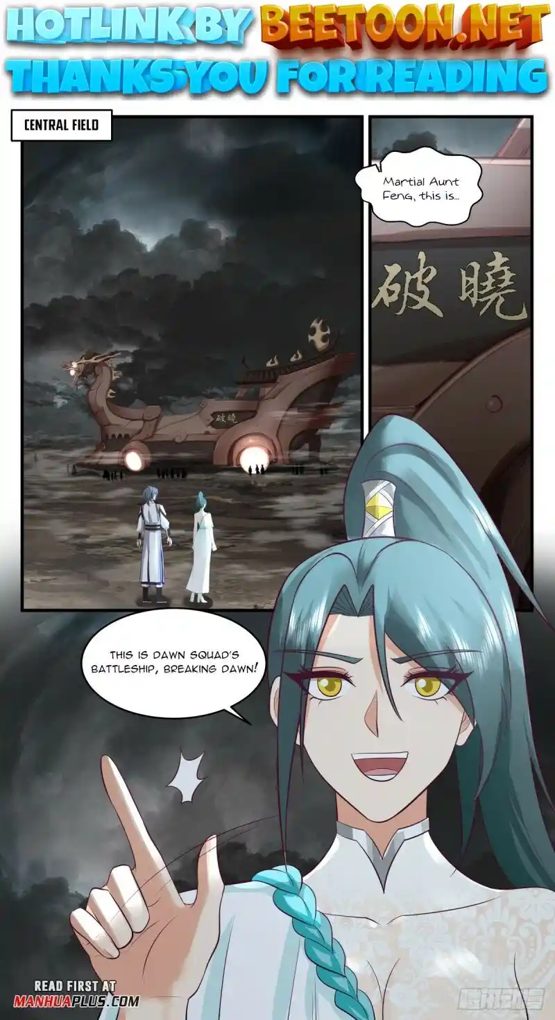 ManhwaFull Chapter 3073