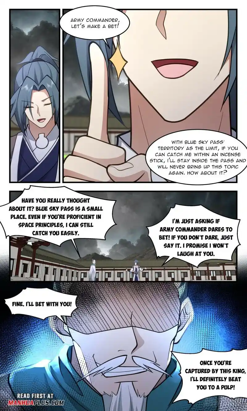 ManhwaFull Chapter 3073