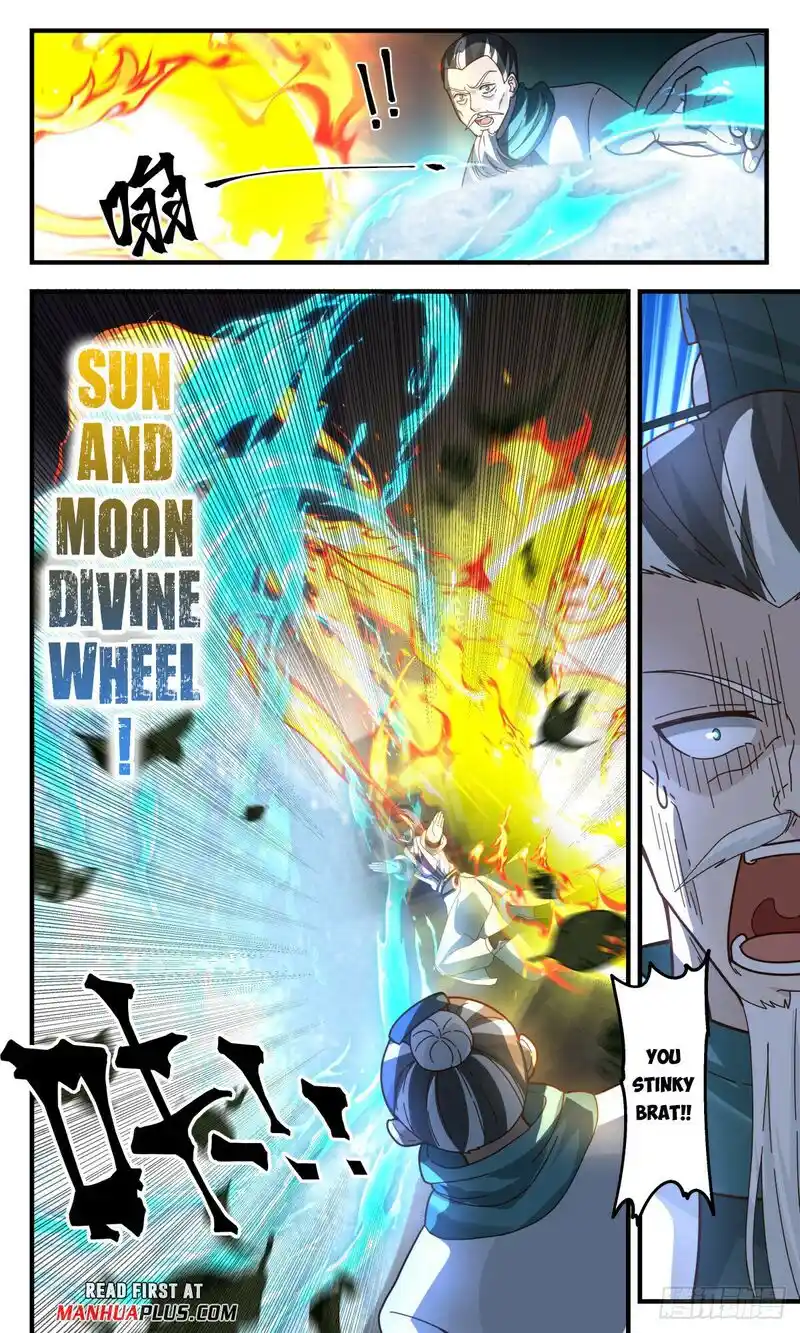 ManhwaFull Chapter 3074