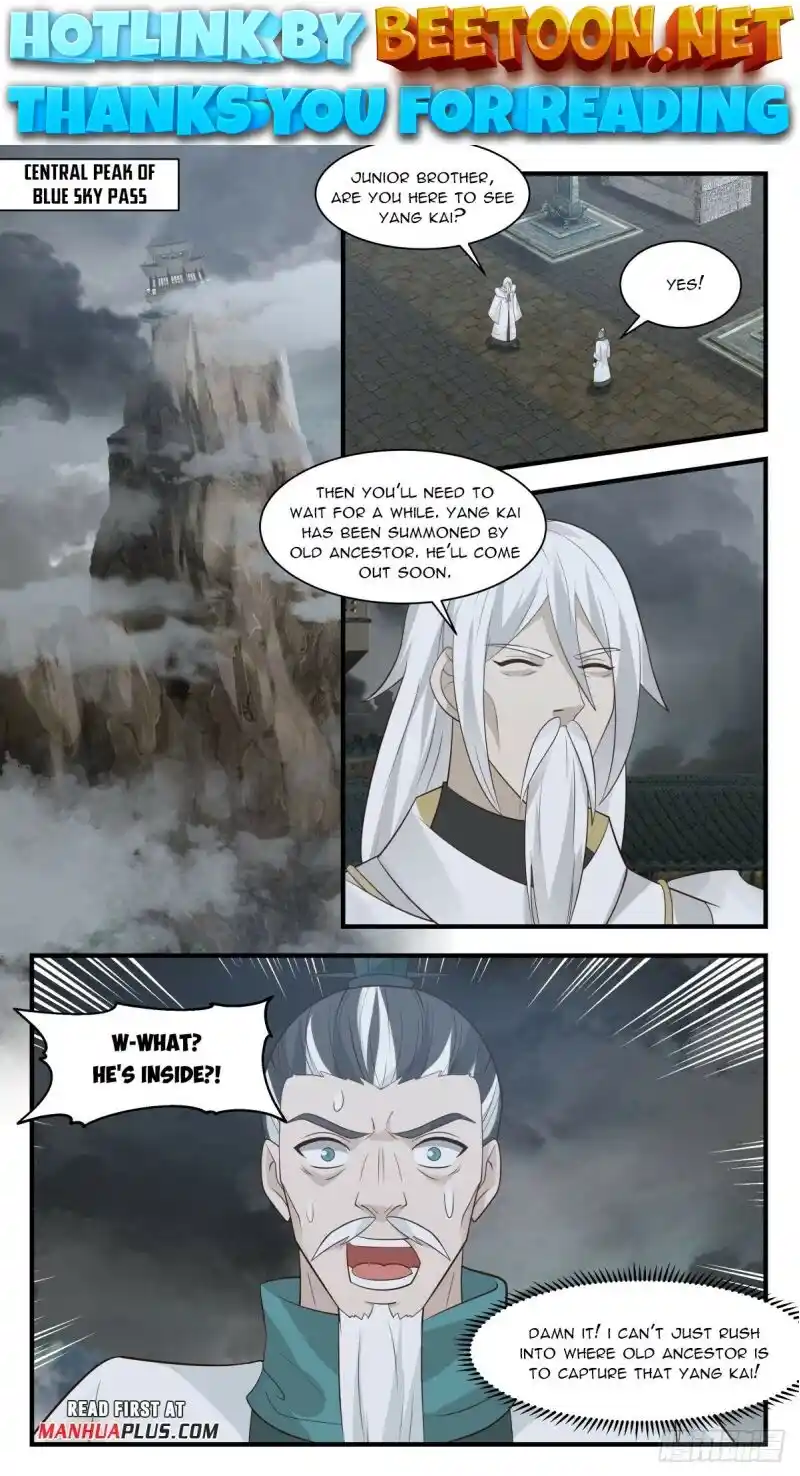 ManhwaFull Chapter 3075