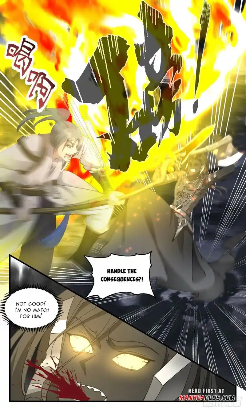 ManhwaFull Chapter 3078