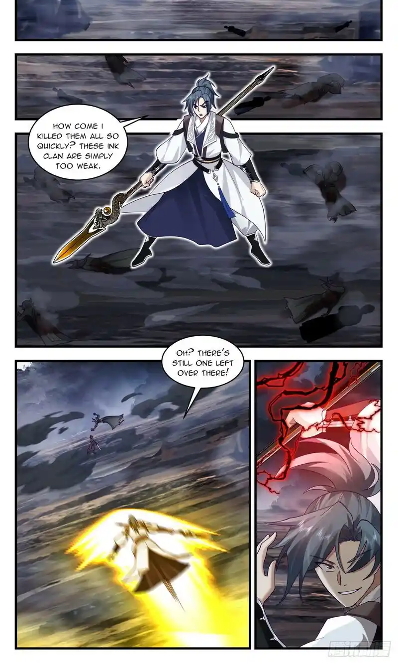 ManhwaFull Chapter 3078