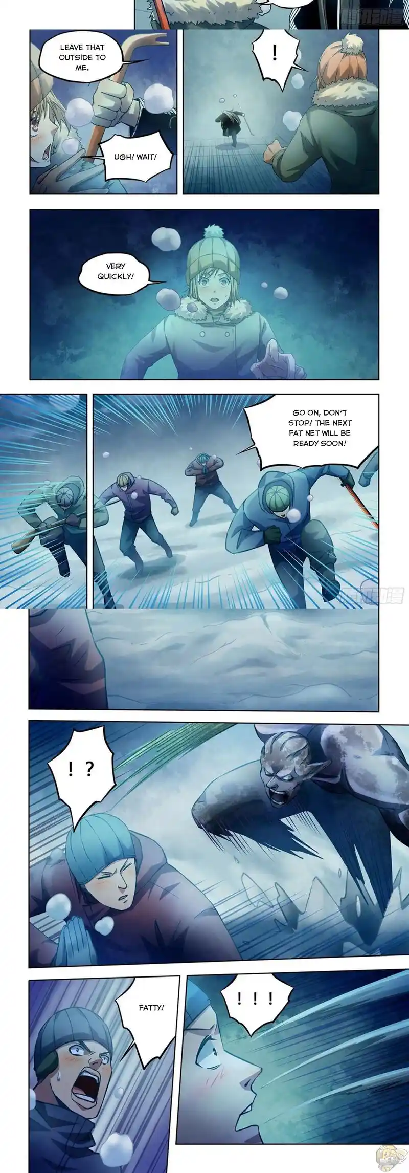 ManhwaFull Chapter 308