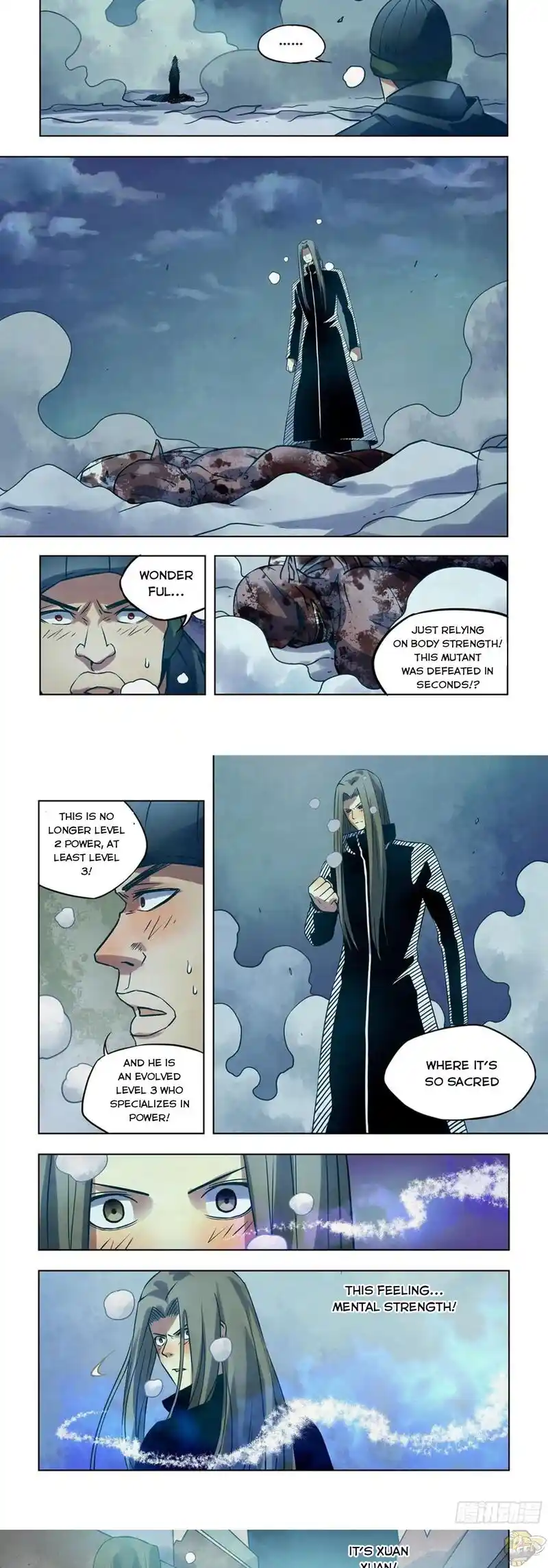 ManhwaFull Chapter 308