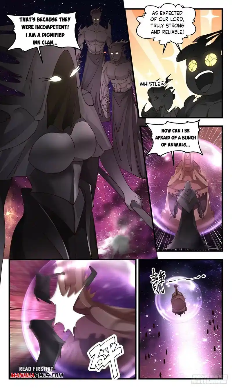 ManhwaFull Chapter 3080