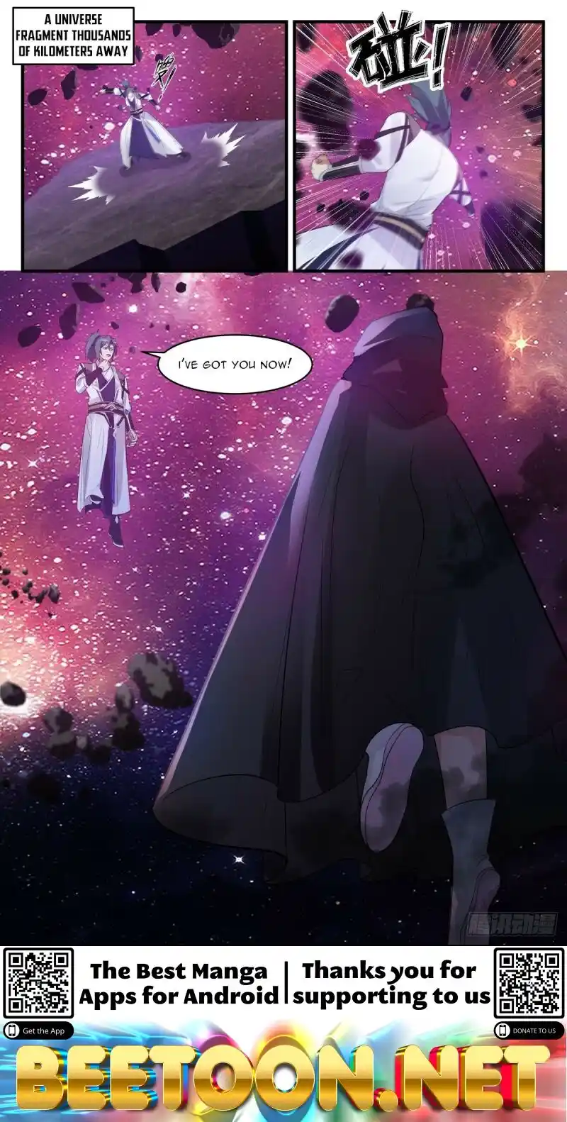 ManhwaFull Chapter 3080