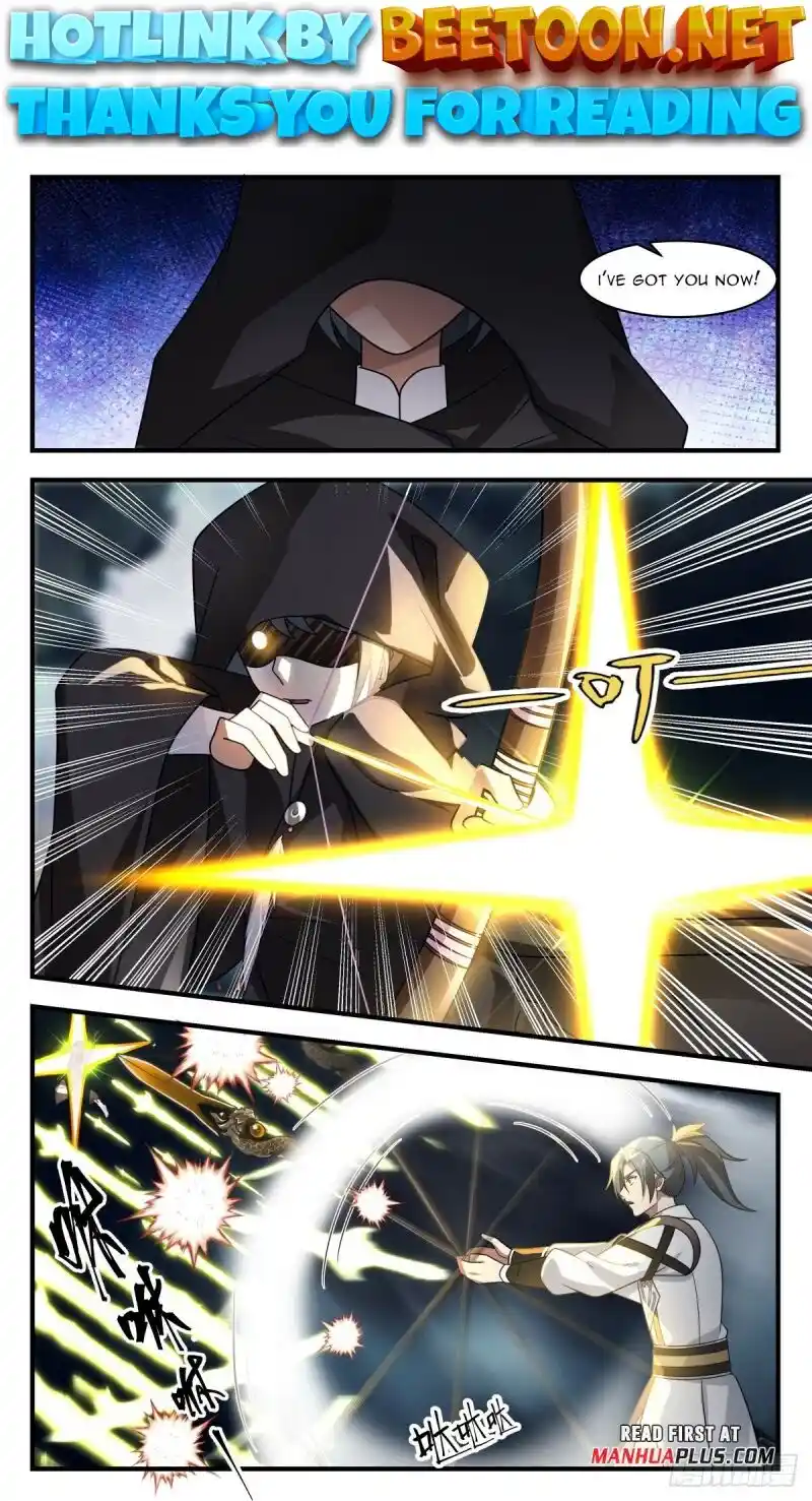 ManhwaFull Chapter 3081