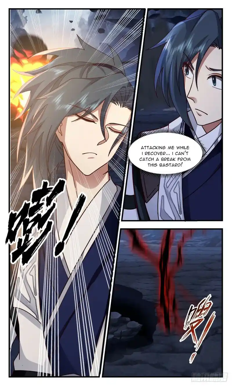 ManhwaFull Chapter 3081