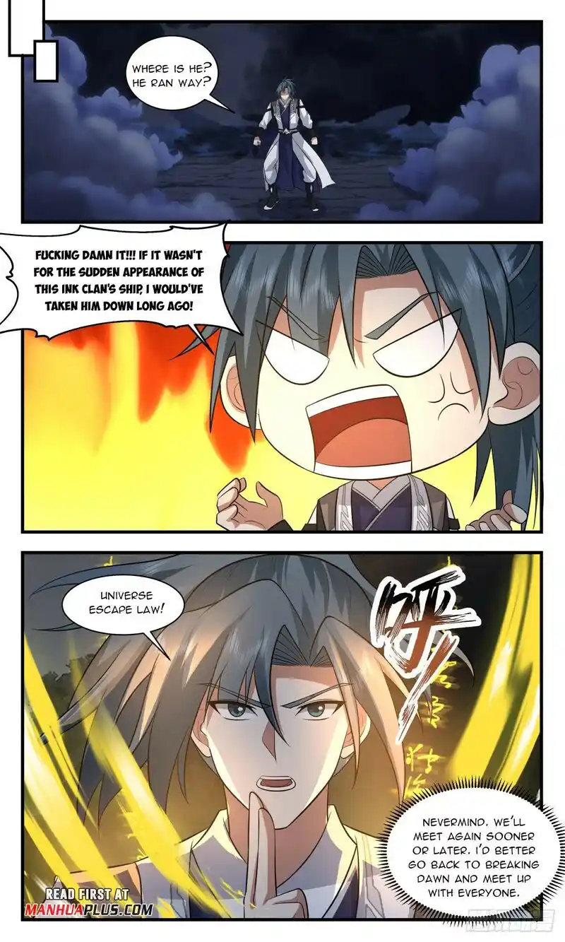 ManhwaFull Chapter 3081