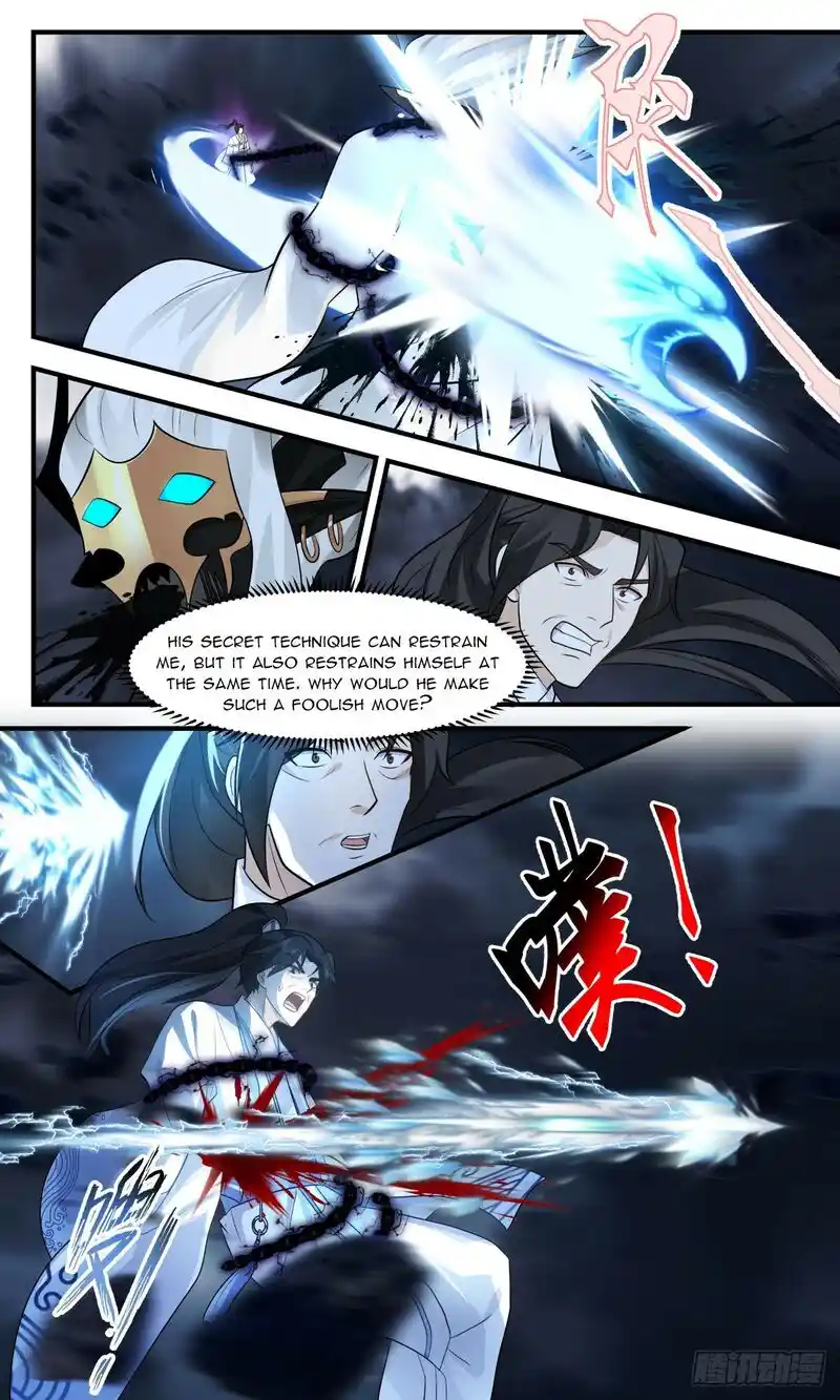 ManhwaFull Chapter 3082