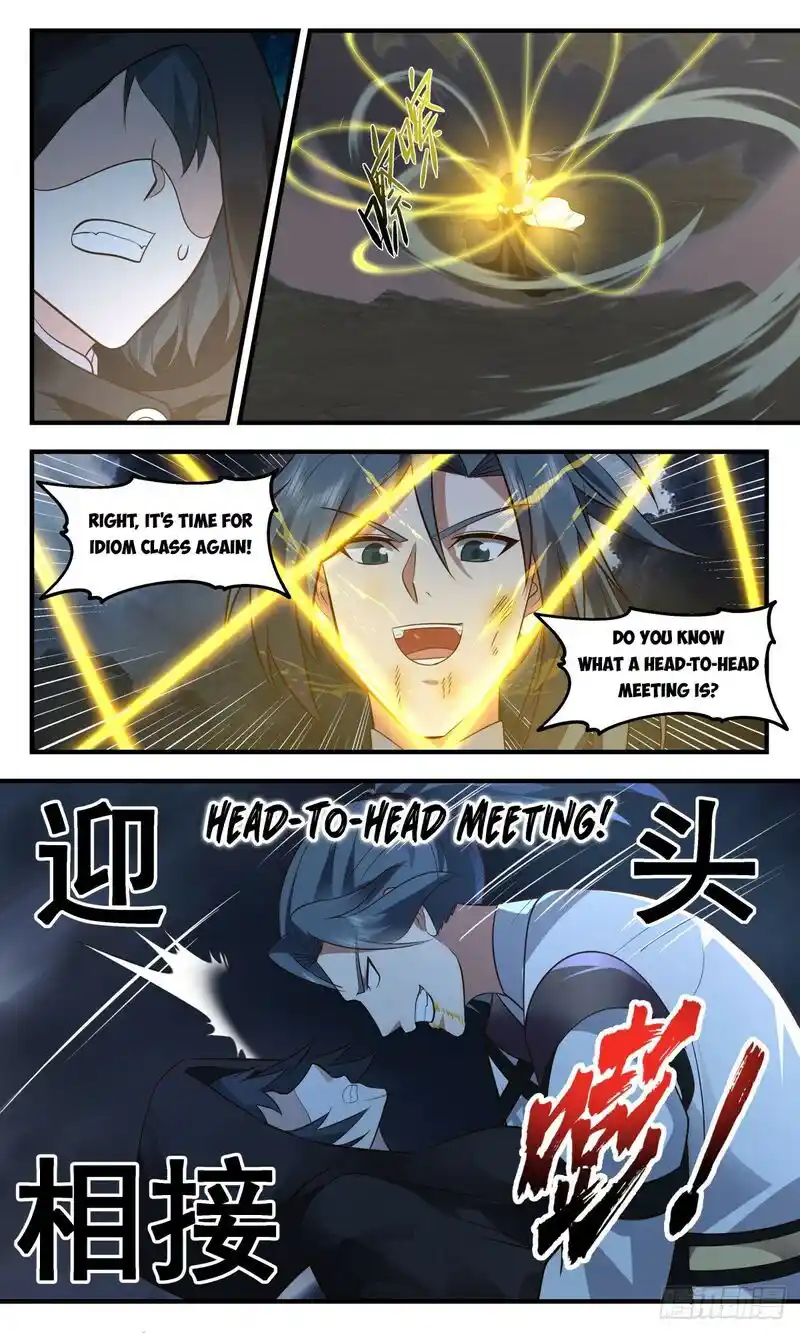 ManhwaFull Chapter 3082