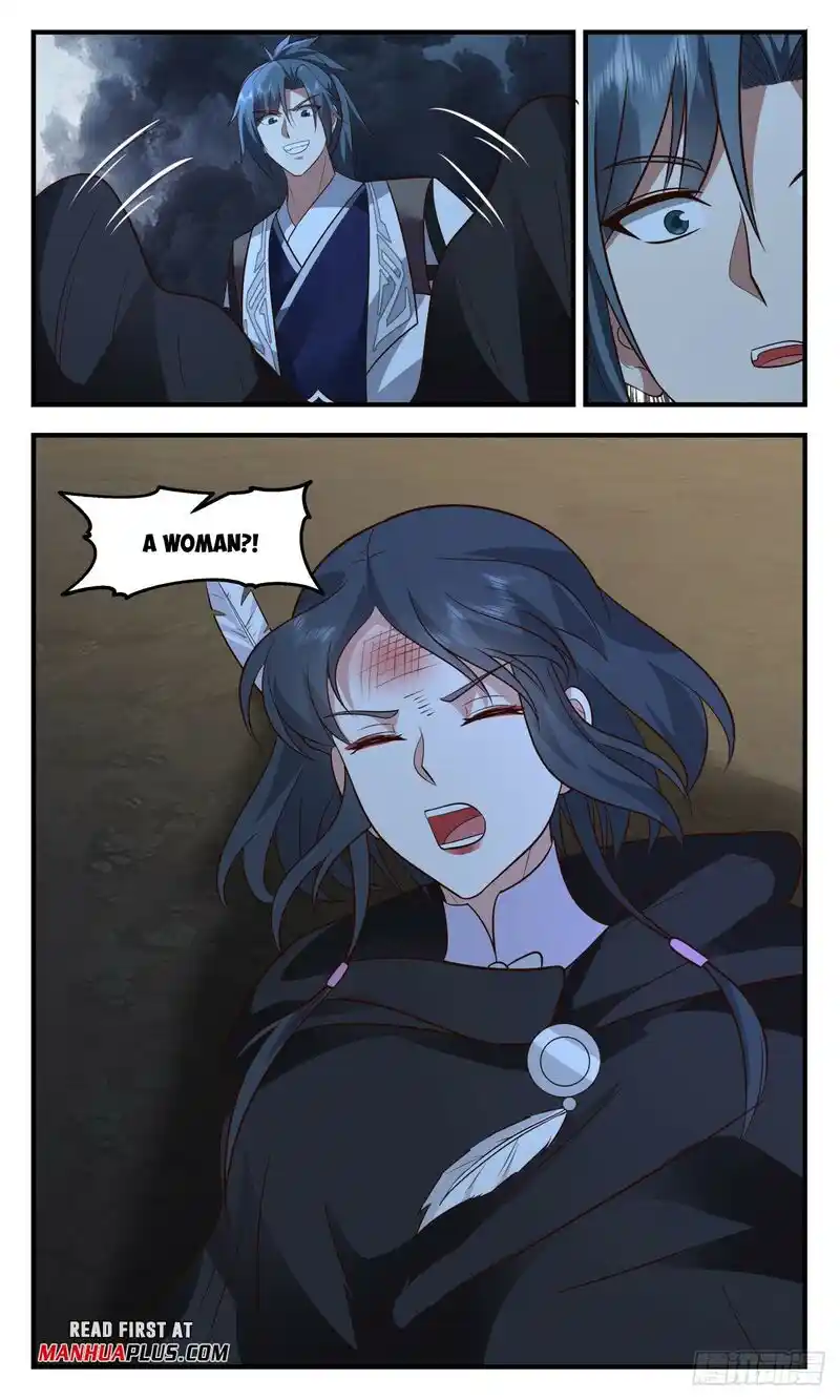 ManhwaFull Chapter 3082