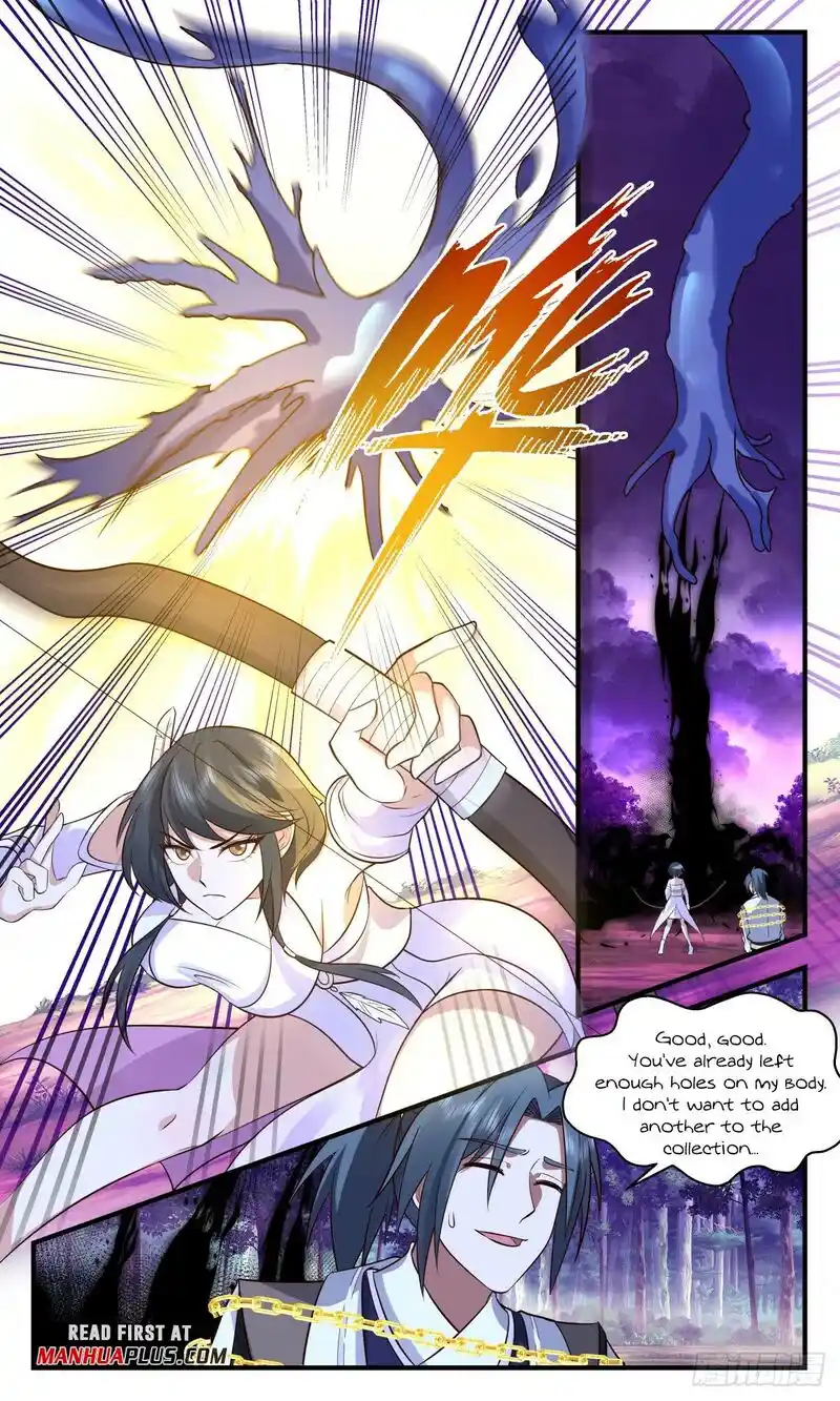 ManhwaFull Chapter 3083