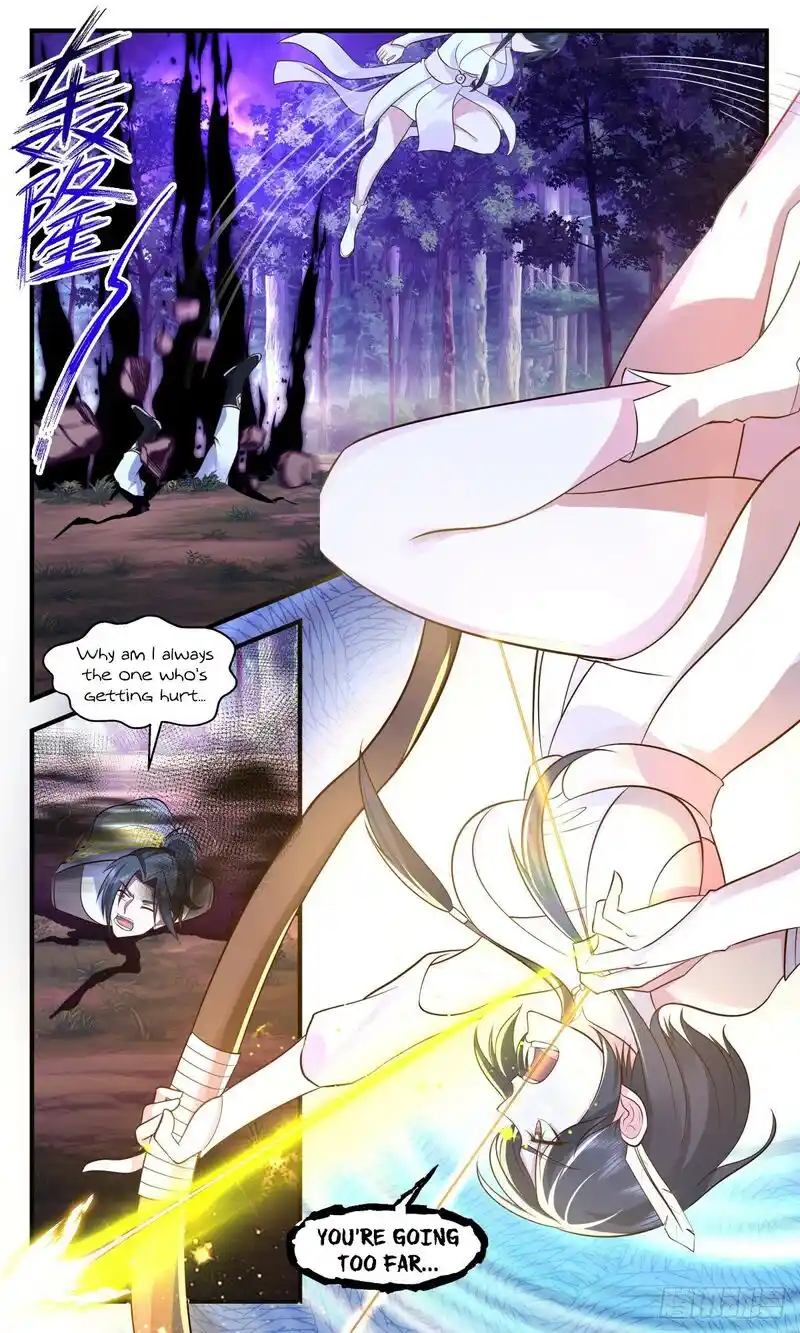 ManhwaFull Chapter 3083