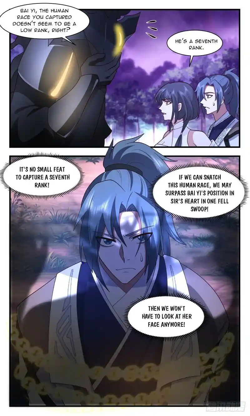 ManhwaFull Chapter 3084