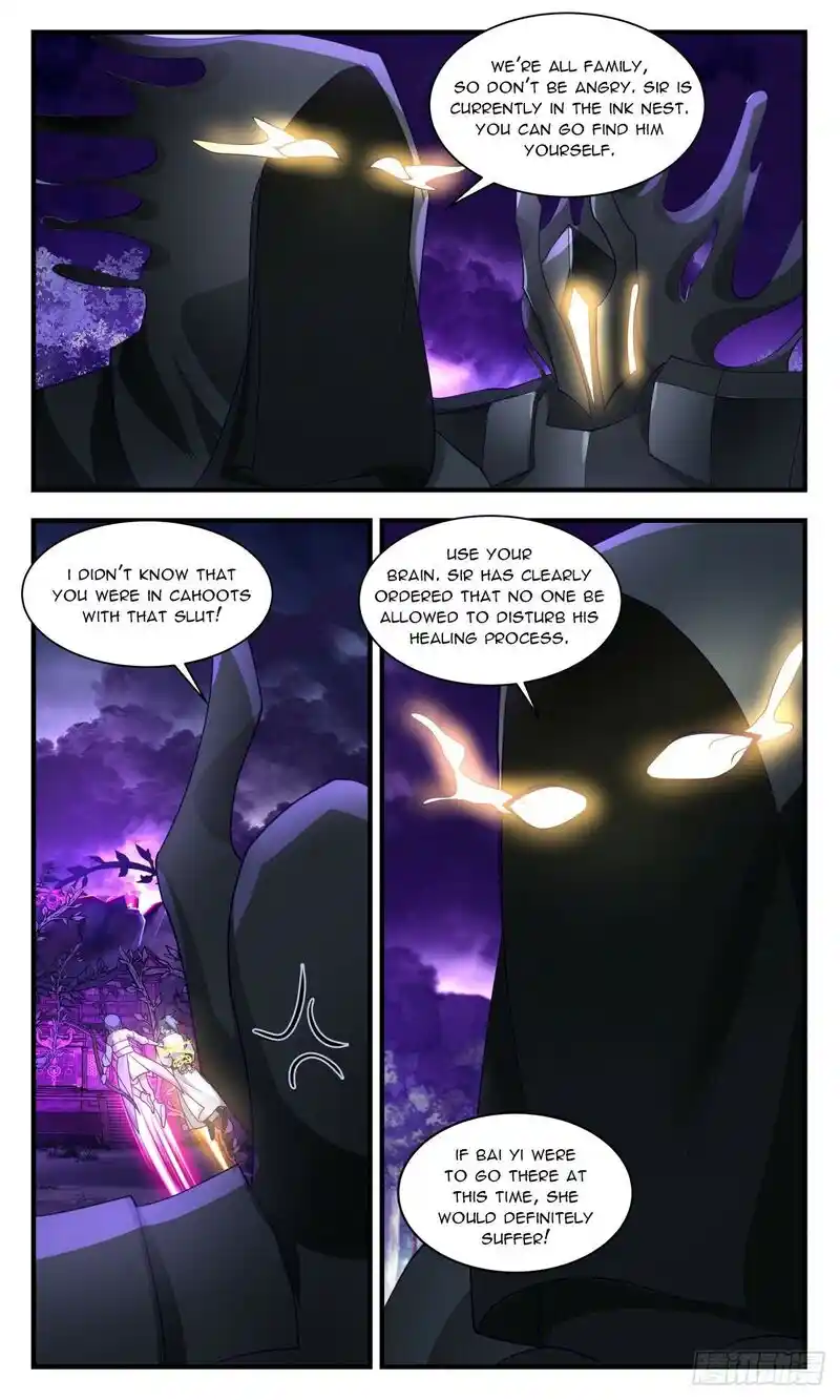 ManhwaFull Chapter 3084