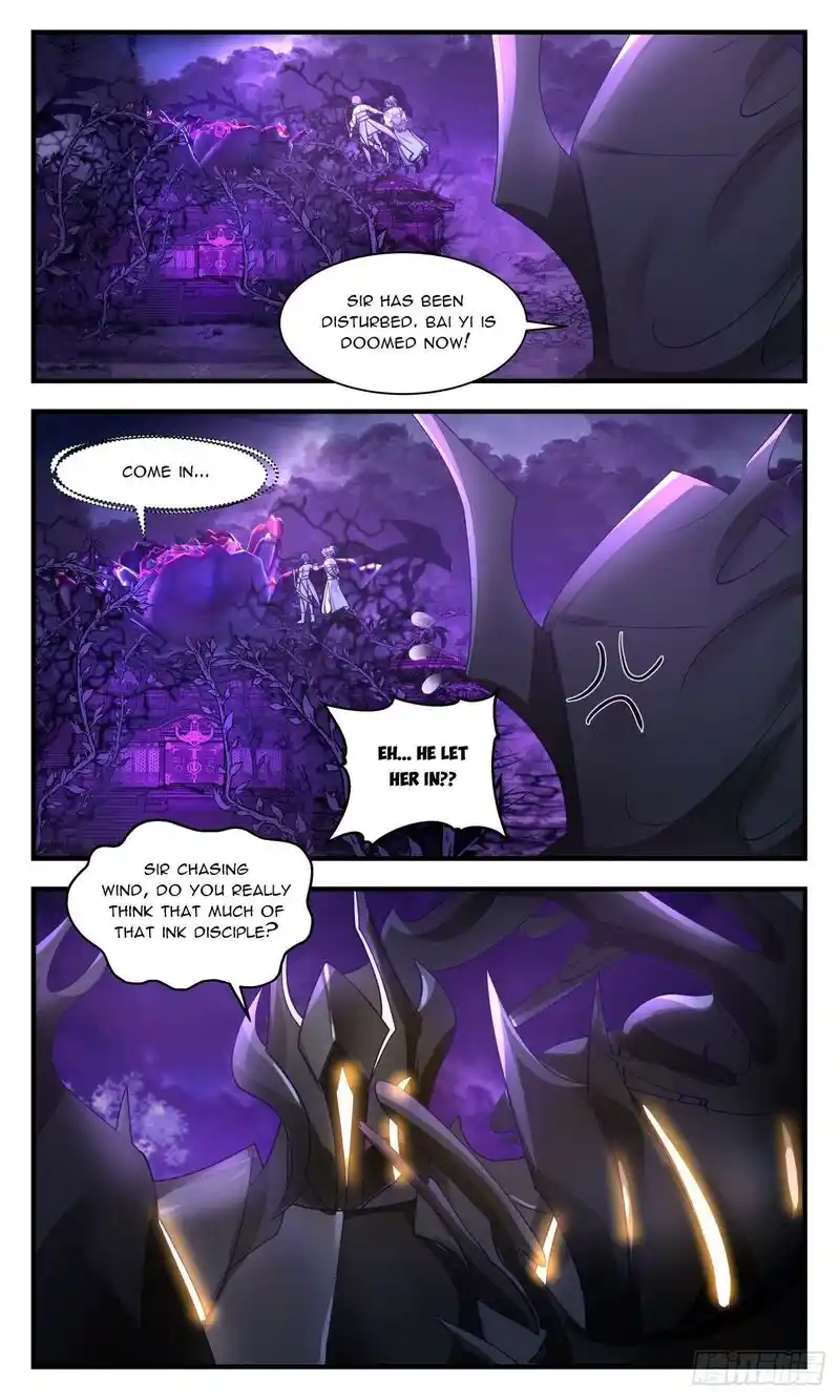 ManhwaFull Chapter 3084