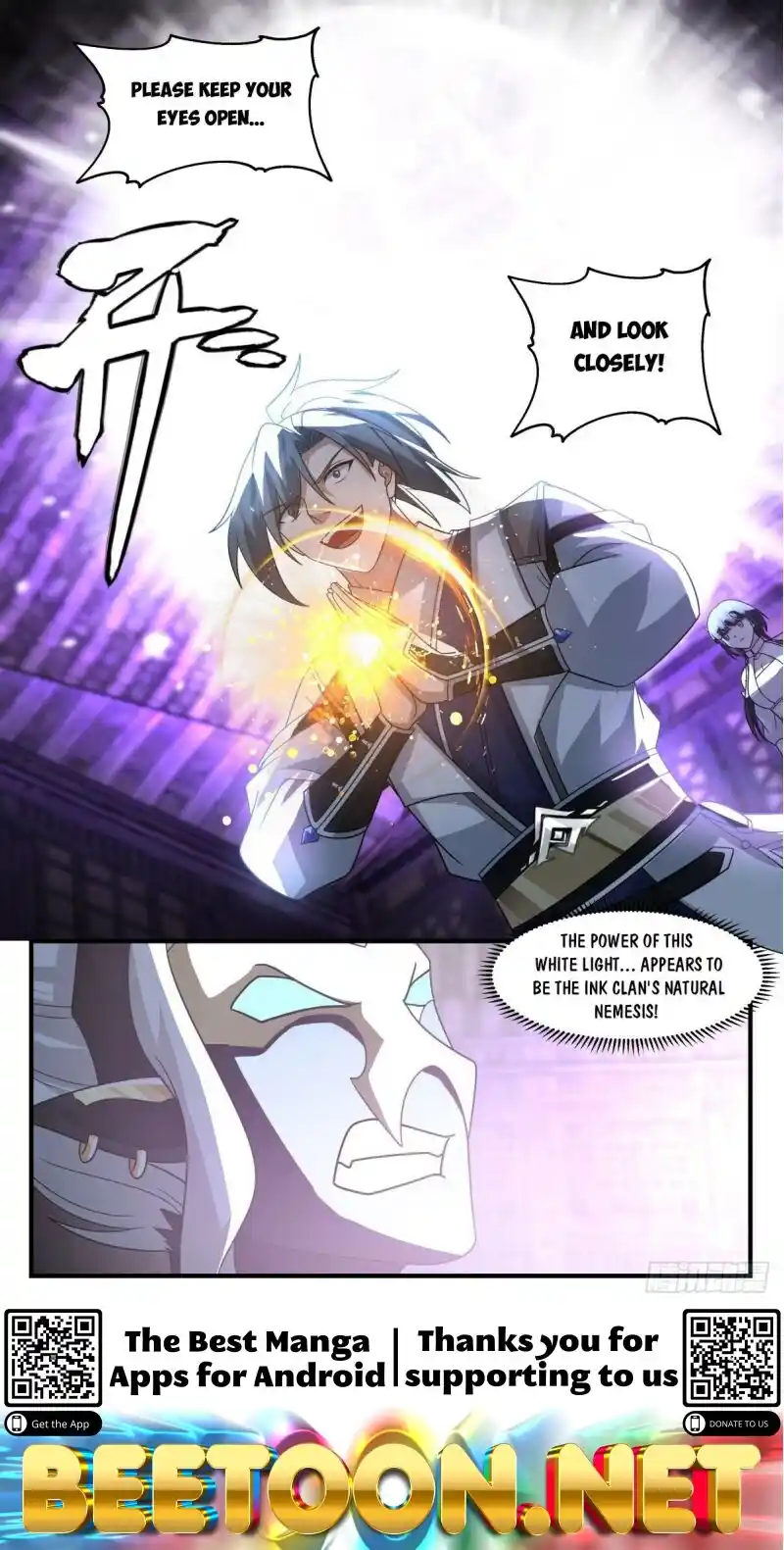 ManhwaFull Chapter 3084